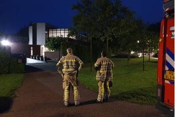 waterlekkage zwanenwater lelystad