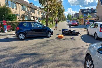 ongeval wittenburg nijkerk