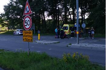 ongeval edeseweg bennekom