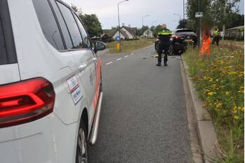 ongeval nistelrodeseweg uden