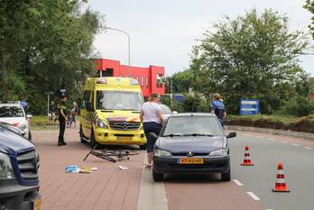 ongeval nijverheidsstraat nijkerk