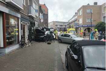 ongeval freericksplaats rotterdam