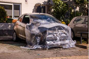 brand de vergulde paarden amersfoort