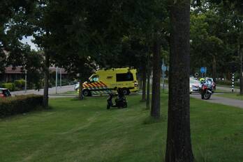 ongeval jan steenstraat almere
