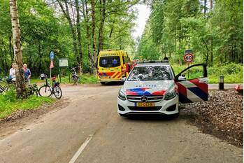 ongeval immenweg wekerom