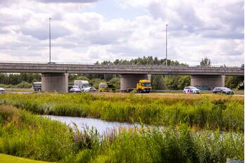 ongeval rijksweg a28 nijkerk