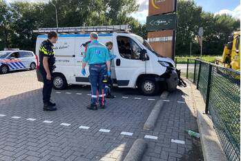 ongeval nieuwe gouwe o.z gouda