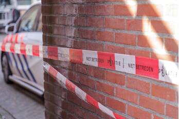 schietincident johan huizingalaan - s107 amsterdam