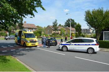 ongeval julianalaan leeuwarden