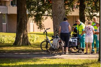 ongeval raadhuisplein soest