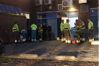 brand brabantplein uden