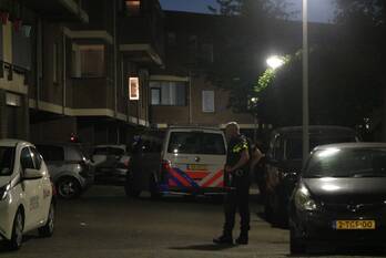 schietincident kwikstaarthoek spijkenisse