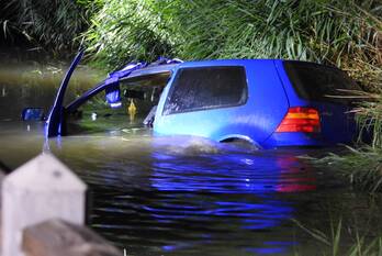 ongeval tichelersdyk berlikum