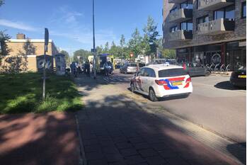 ongeval bilgaardpassage leeuwarden