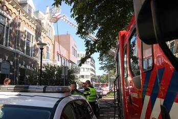 brand stadsring amersfoort