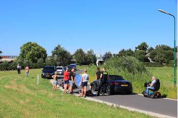 ongeval zuidereind baarn