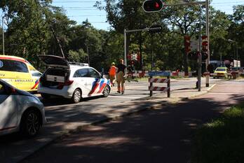 ongeval soesterbergsestraat - n413 soest