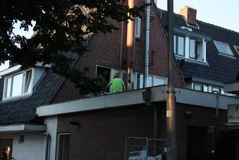 brand noordewierweg amersfoort