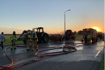 brand flevoweg - n309 elburg