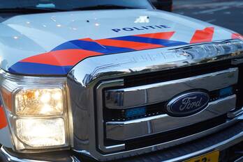 steekincident abdijland leidschendam