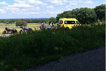 ongeval bergweg rhenen