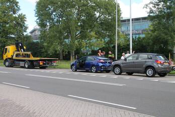ongeval persant snoepweg leiderdorp