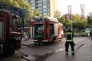 brand van randwijkstraat leiden