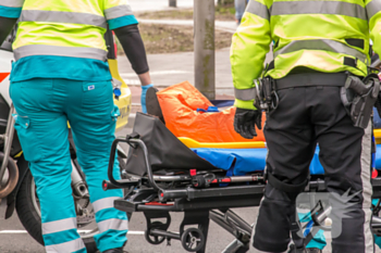 ongeval korenbloem zwaag