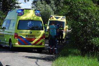 ongeval nijlânsdyk stiens