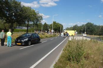 ongeval n324 schaijk