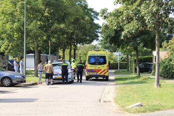 ongeval hofmark almere
