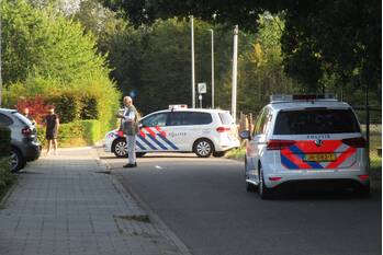 schietincident zandweg heerlen