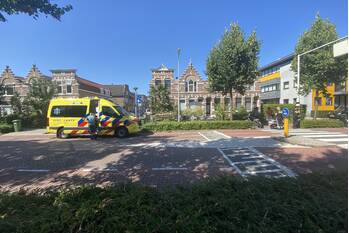 ongeval graaf florisweg gouda