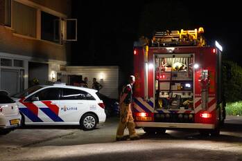 brand waldeck-pyrmontstraat zoetermeer