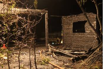 brand wolfsculen mill