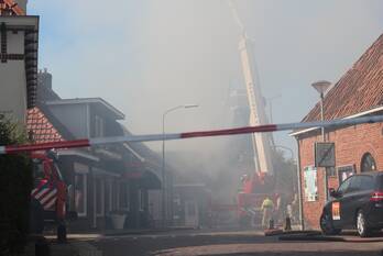 brand hoofdstraat eenrum