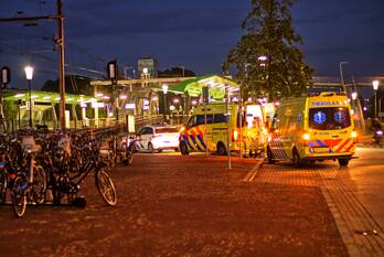 ongeval oude haarlemmerstraatweg halfweg