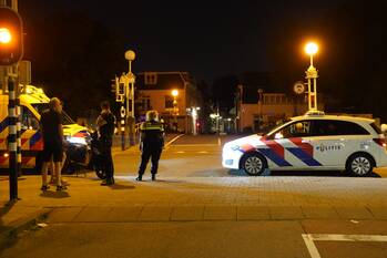 ongeval fluwelensingel gouda