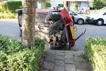 ongeval laan 1940-1945 woudenberg