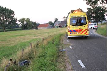 ongeval westerhuisweg harskamp