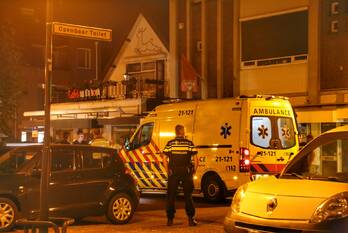 steekincident bolkenplein veghel