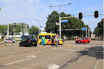 ongeval computerweg amersfoort