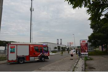 brand neptunusweg leeuwarden