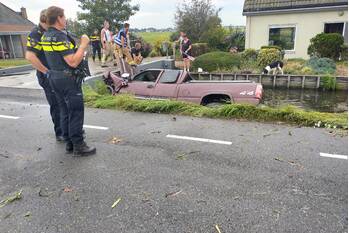 ongeval oude leedeweg pijnacker