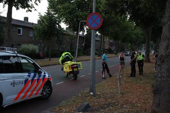 ongeval kwekersweg amersfoort