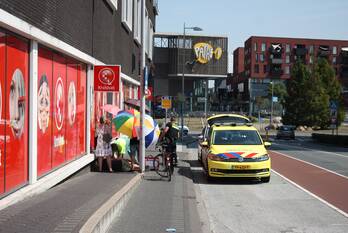ongeval groningerstraat amersfoort