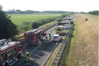 ongeval n50 kampen