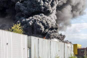 brand kapitein rondairestraat tilburg