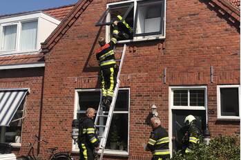 brand sontdwarsstraat leeuwarden