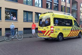 ongeval koopmanstraat uden